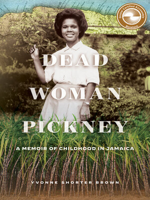 cover image of Dead Woman Pickney
